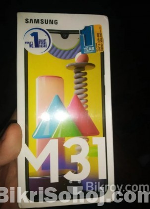 Samsung M31